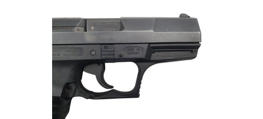 PISTOLET WALTHER P99QA CALIBRE 9x19 -12