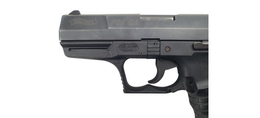 PISTOLET WALTHER P99QA CALIBRE 9x19 -12