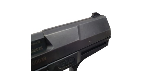 PISTOLET WALTHER P99QA CALIBRE 9x19 -12