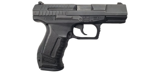 PISTOLET WALTHER P99QA CALIBRE 9x19 -11
