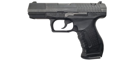 PISTOLET WALTHER P99QA CALIBRE 9x19 -11