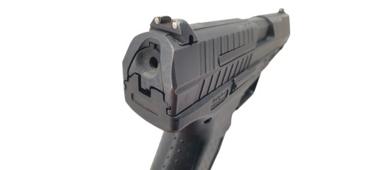 PISTOLET WALTHER P99QA CALIBRE 9x19 -11