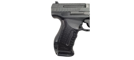 PISTOLET WALTHER P99QA CALIBRE 9x19 -11