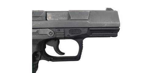 PISTOLET WALTHER P99QA CALIBRE 9x19 -11