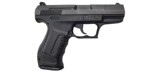 PISTOLET WALTHER P99QA CALIBRE 9x19 -10