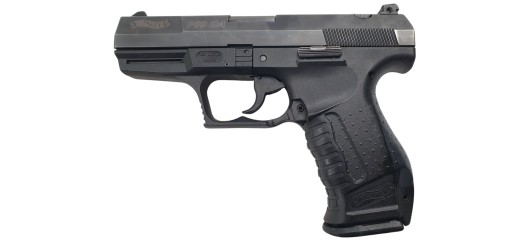 PISTOLET WALTHER P99QA CALIBRE 9x19 -10