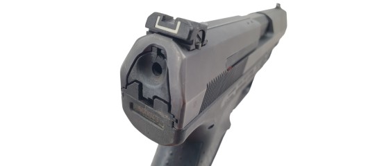 PISTOLET WALTHER P99QA CALIBRE 9x19 -10