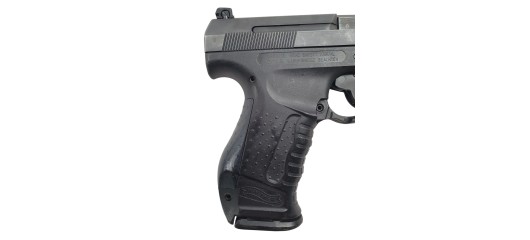 PISTOLET WALTHER P99QA CALIBRE 9x19 -10