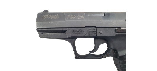 PISTOLET WALTHER P99QA CALIBRE 9x19 -10