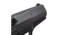 PISTOLET WALTHER P99QA CALIBRE 9x19 -10
