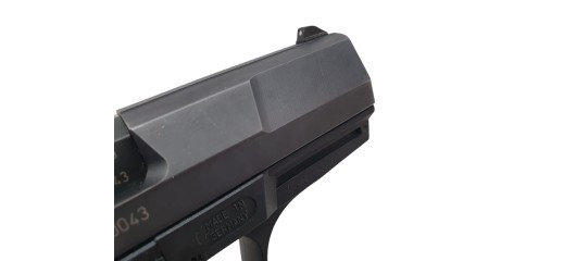 PISTOLET WALTHER P99QA CALIBRE 9x19 -10
