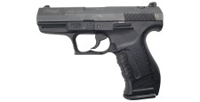 PISTOLET WALTHER P99QA CALIBRE 9x19 -9