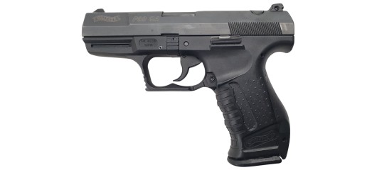 PISTOLET WALTHER P99QA CALIBRE 9x19 -9
