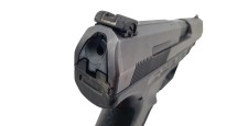 PISTOLET WALTHER P99QA CALIBRE 9x19 -9