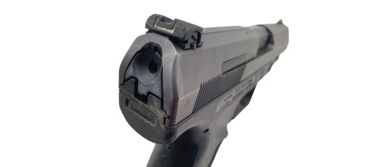 PISTOLET WALTHER P99QA CALIBRE 9x19 -9