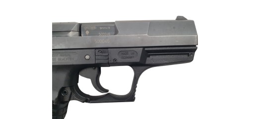 PISTOLET WALTHER P99QA CALIBRE 9x19 -9