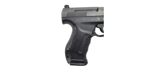 PISTOLET WALTHER P99QA CALIBRE 9x19 -9