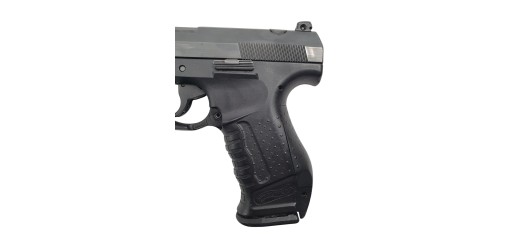 PISTOLET WALTHER P99QA CALIBRE 9x19 -9