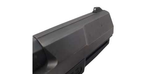 PISTOLET WALTHER P99QA CALIBRE 9x19 -9