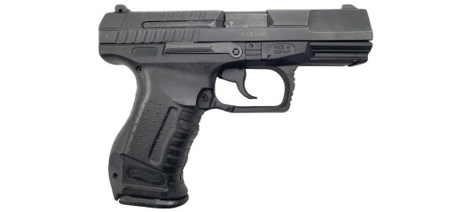 PISTOLET WALTHER P99QA CALIBRE 9x19 -8