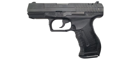 PISTOLET WALTHER P99QA CALIBRE 9x19 -8