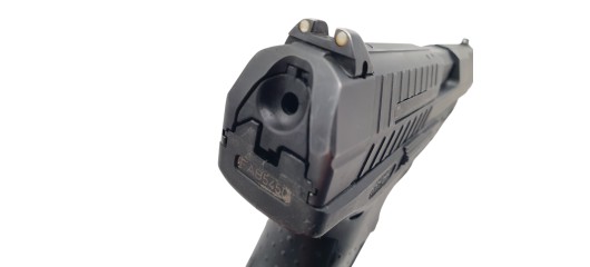 PISTOLET WALTHER P99QA CALIBRE 9x19 -8