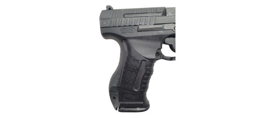 PISTOLET WALTHER P99QA CALIBRE 9x19 -8