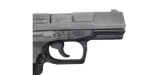 PISTOLET WALTHER P99QA CALIBRE 9x19 -8