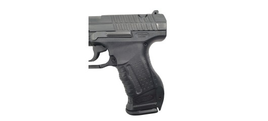 PISTOLET WALTHER P99QA CALIBRE 9x19 -8
