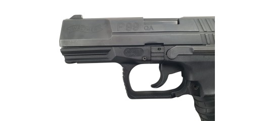 PISTOLET WALTHER P99QA CALIBRE 9x19 -8