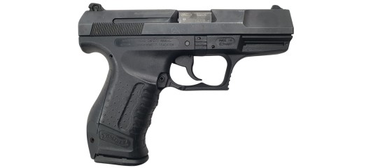 PISTOLET WALTHER P99QA CALIBRE 9x19 -7