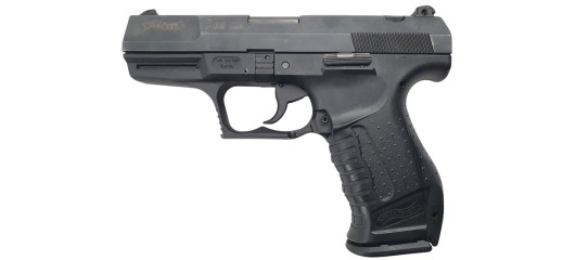 PISTOLET WALTHER P99QA CALIBRE 9x19 -7