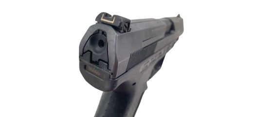 PISTOLET WALTHER P99QA CALIBRE 9x19 -7
