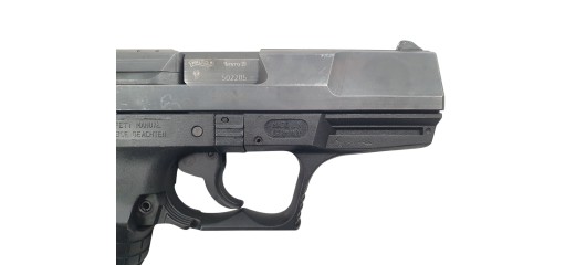 PISTOLET WALTHER P99QA CALIBRE 9x19 -7