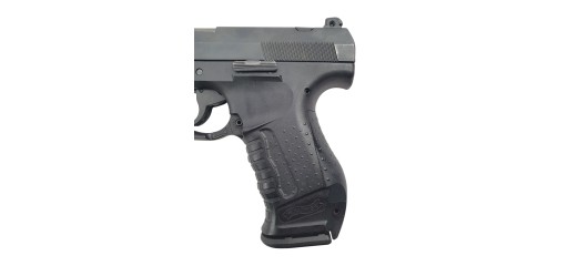 PISTOLET WALTHER P99QA CALIBRE 9x19 -7