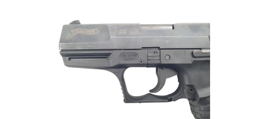 PISTOLET WALTHER P99QA CALIBRE 9x19 -7