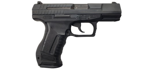 PISTOLET WALTHER P99QA CALIBRE 9x19 -6