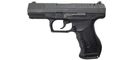 PISTOLET WALTHER P99QA CALIBRE 9x19 -6
