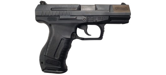 PISTOLET WALTHER P99QA CALIBRE 9x19 -5