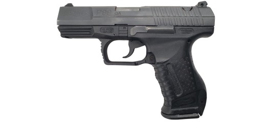 PISTOLET WALTHER P99QA CALIBRE 9x19 -5