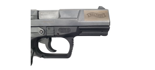 PISTOLET WALTHER P99QA CALIBRE 9x19 -5