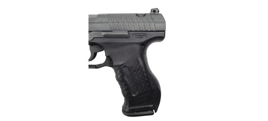 PISTOLET WALTHER P99QA CALIBRE 9x19 -5