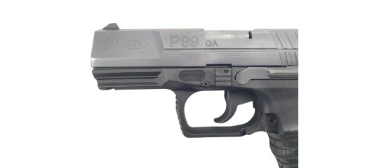 PISTOLET WALTHER P99QA CALIBRE 9x19 -5