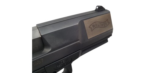 PISTOLET WALTHER P99QA CALIBRE 9x19 -5