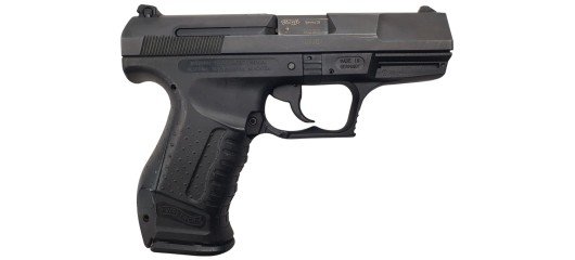 PISTOLET WALTHER P99QA CALIBRE 9x19 -4