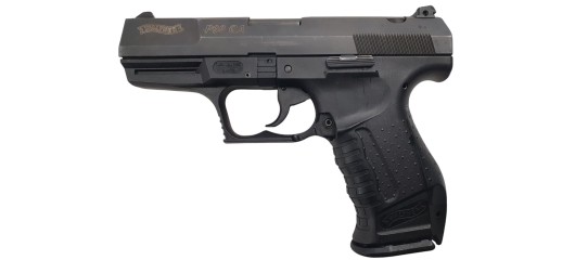 PISTOLET WALTHER P99QA CALIBRE 9x19 -4