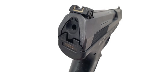 PISTOLET WALTHER P99QA CALIBRE 9x19 -4