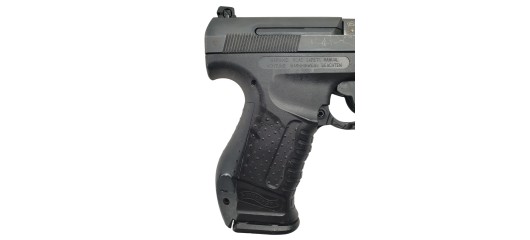 PISTOLET WALTHER P99QA CALIBRE 9x19 -4