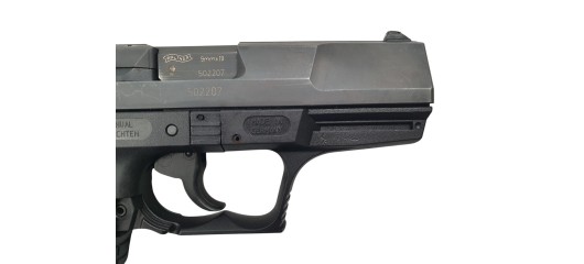 PISTOLET WALTHER P99QA CALIBRE 9x19 -4
