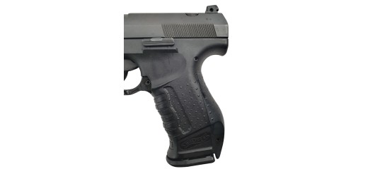 PISTOLET WALTHER P99QA CALIBRE 9x19 -4
